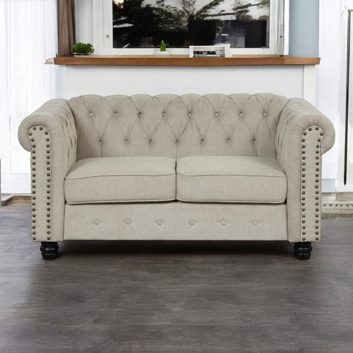 Chesterfield Sofa
