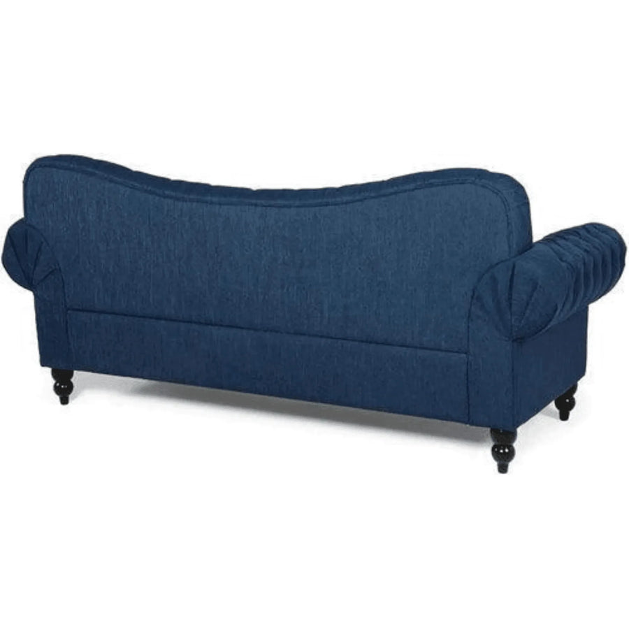 Spacious 3-Seater Comfort