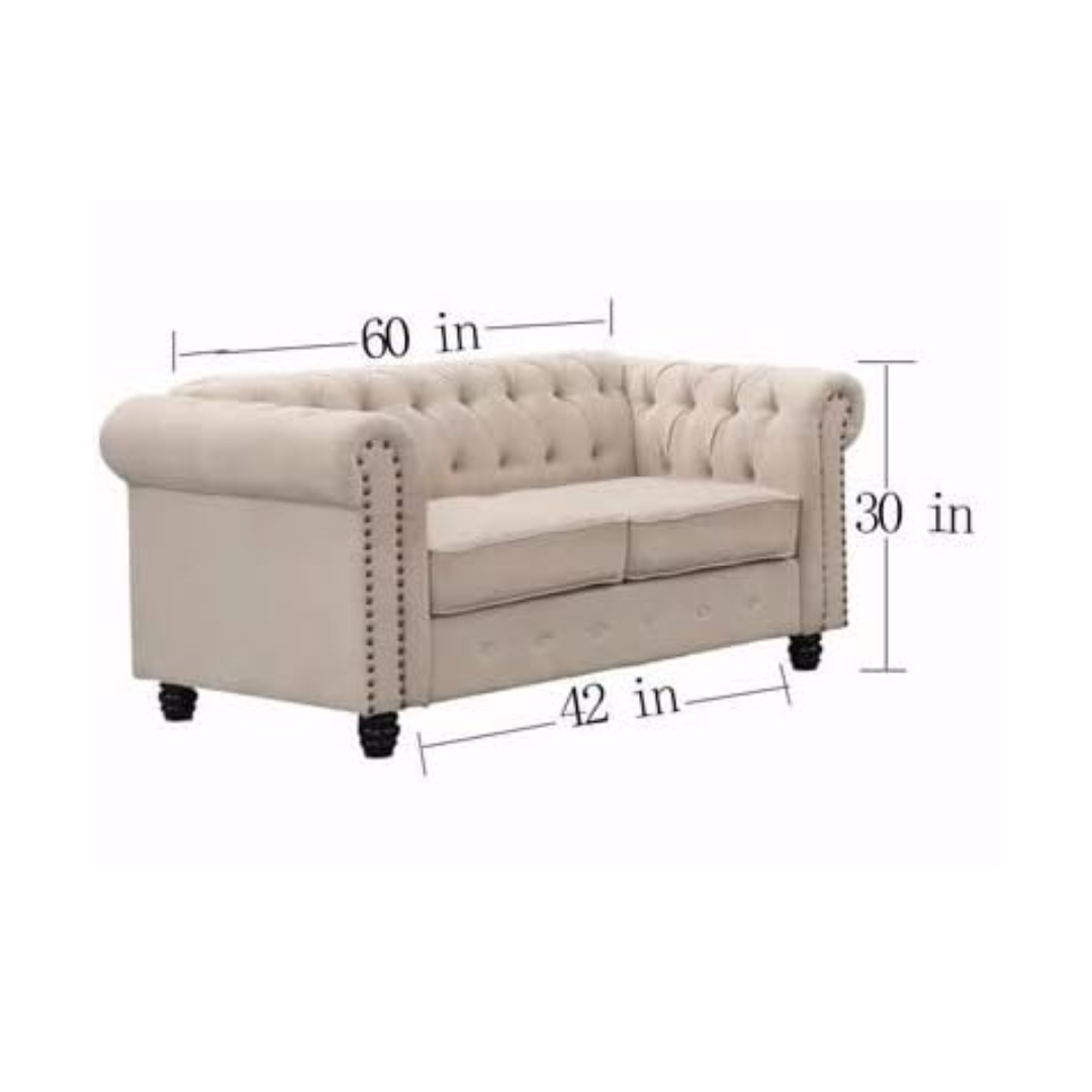 Chesterfield Sofa
