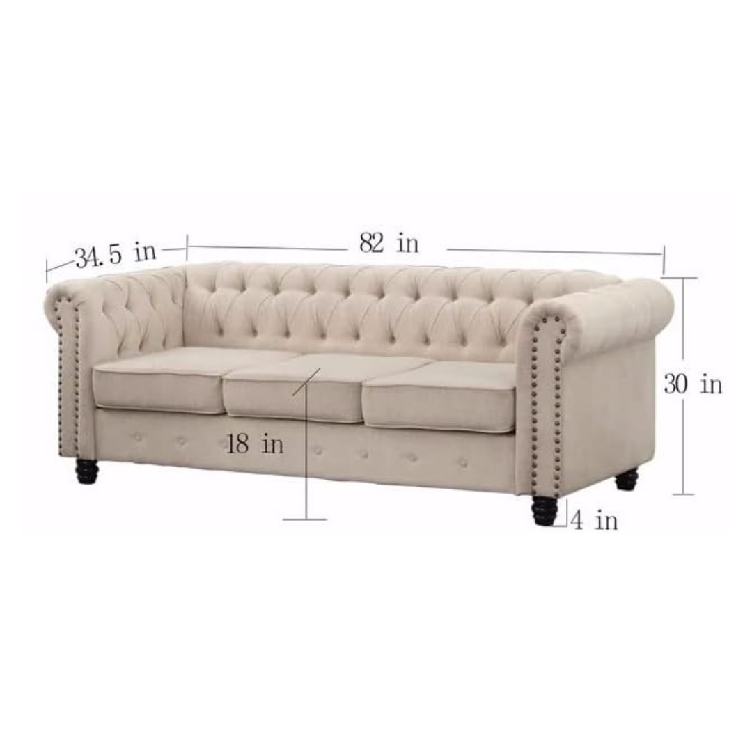 Chesterfield Sofa
