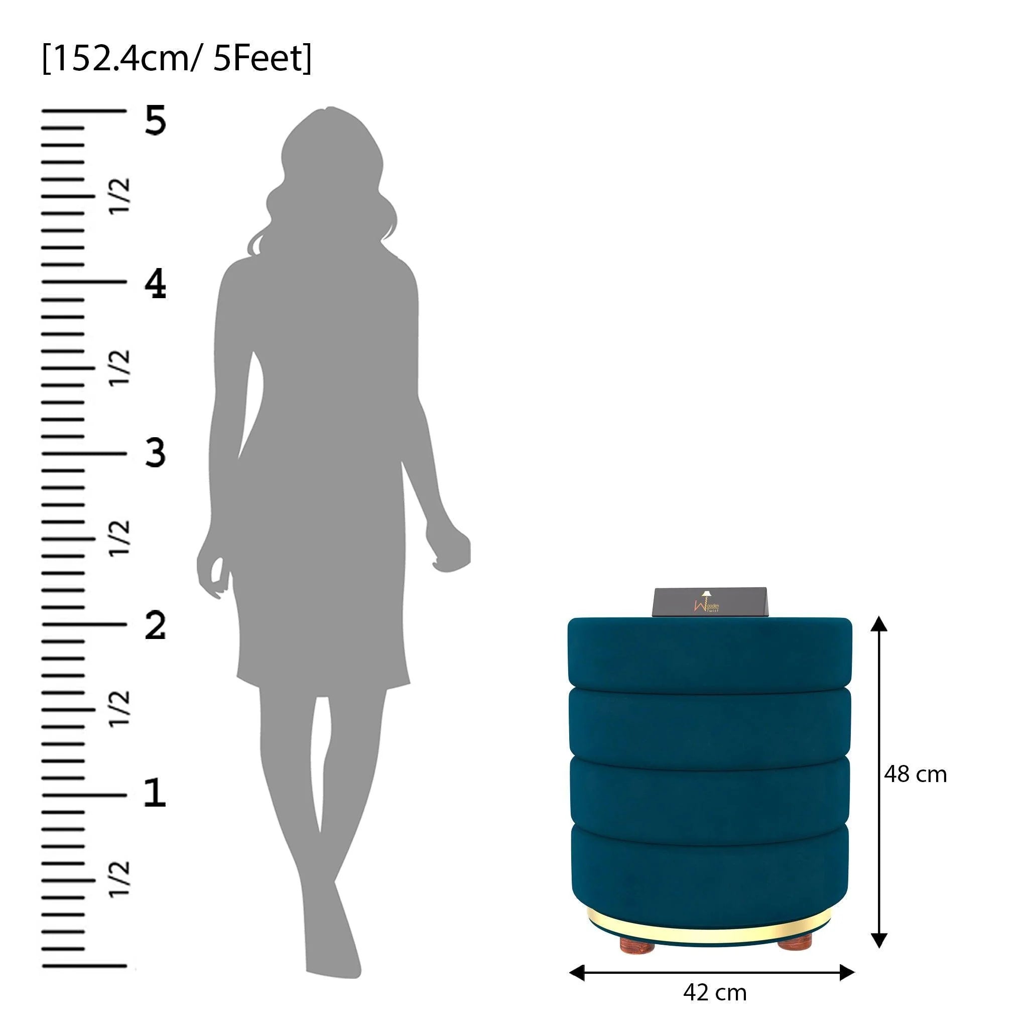 Ottoman Stool 