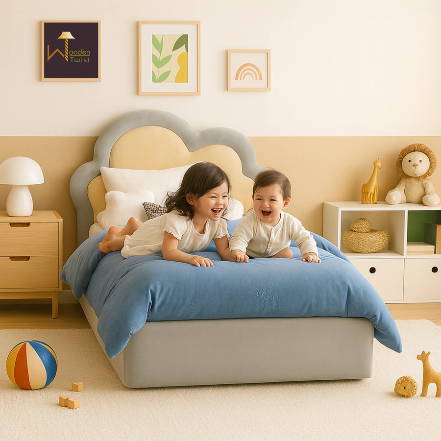 Soft, Safe, and Cushioned for Little Ones