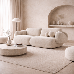 Cloudora Modern Sofas
