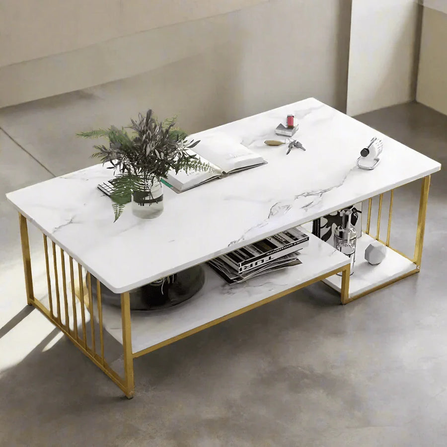 Marble-Like Finish Surface