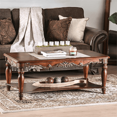 Modern Rectangle Coffee Table