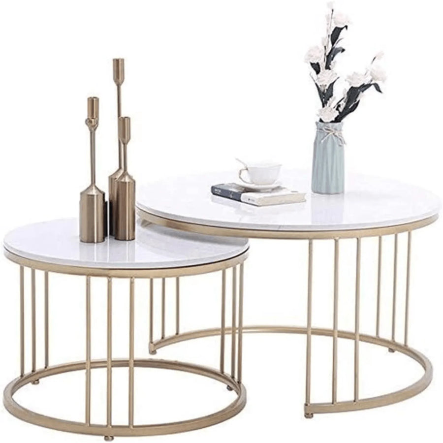 A Stylish Living Room Centerpiece