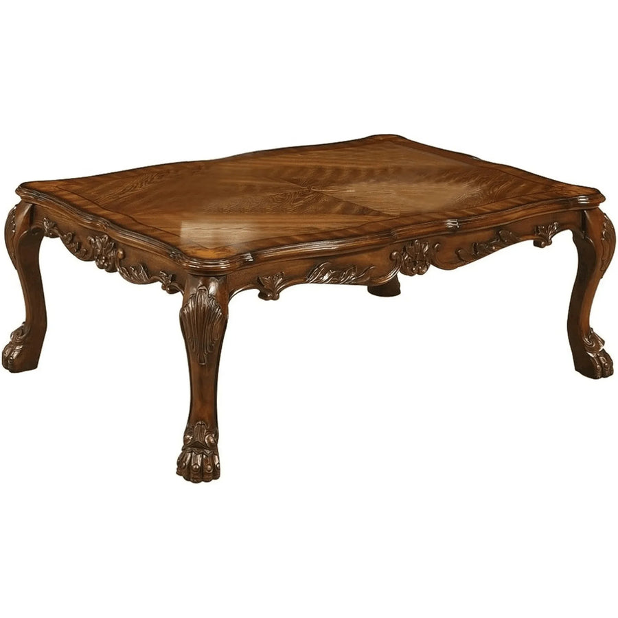 Every Table, Carved by Hand