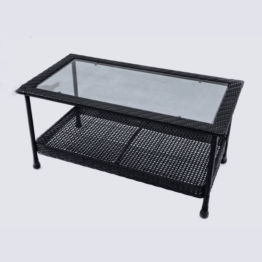 Rattan Detailing, Aluminum Strength