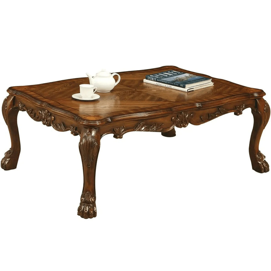 Built From Durable Teak Wood