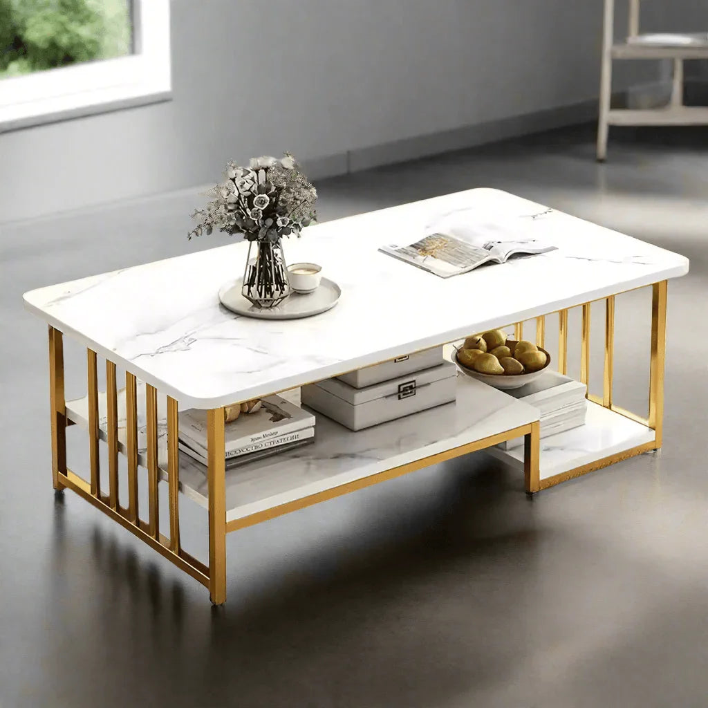 A Bold Zigzag Statement Piece