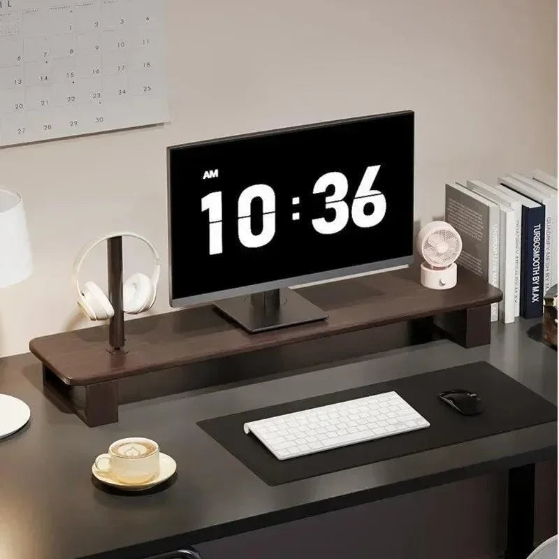 Raise Your Screen, Clear Your Desk