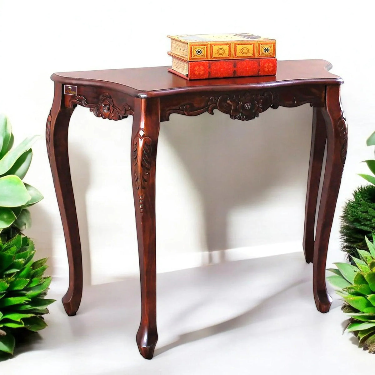 Royal Hand-Carved Design, Delivered in 48 Hours