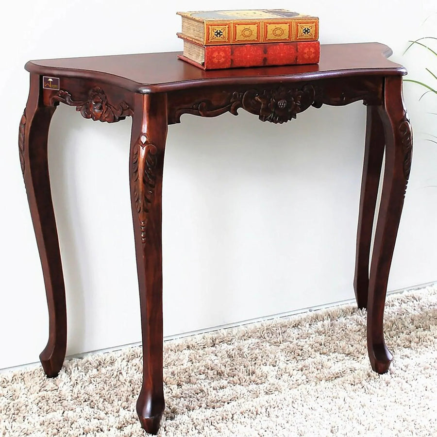 Durable Teak Construction, Built to Last