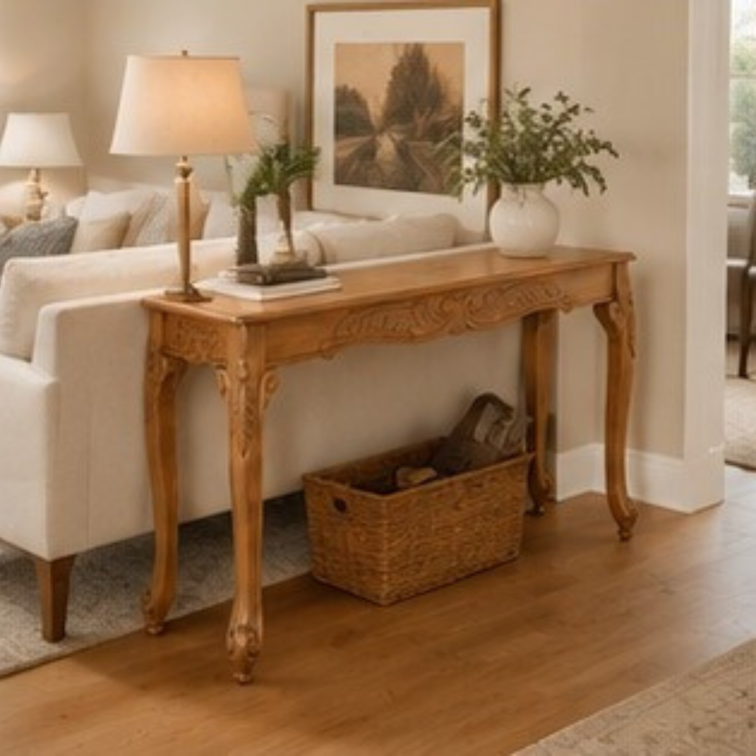 Console Table