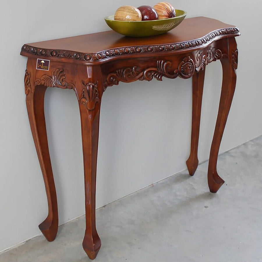 Rich Brown Teak, Built for Sturdy, Lasting Use