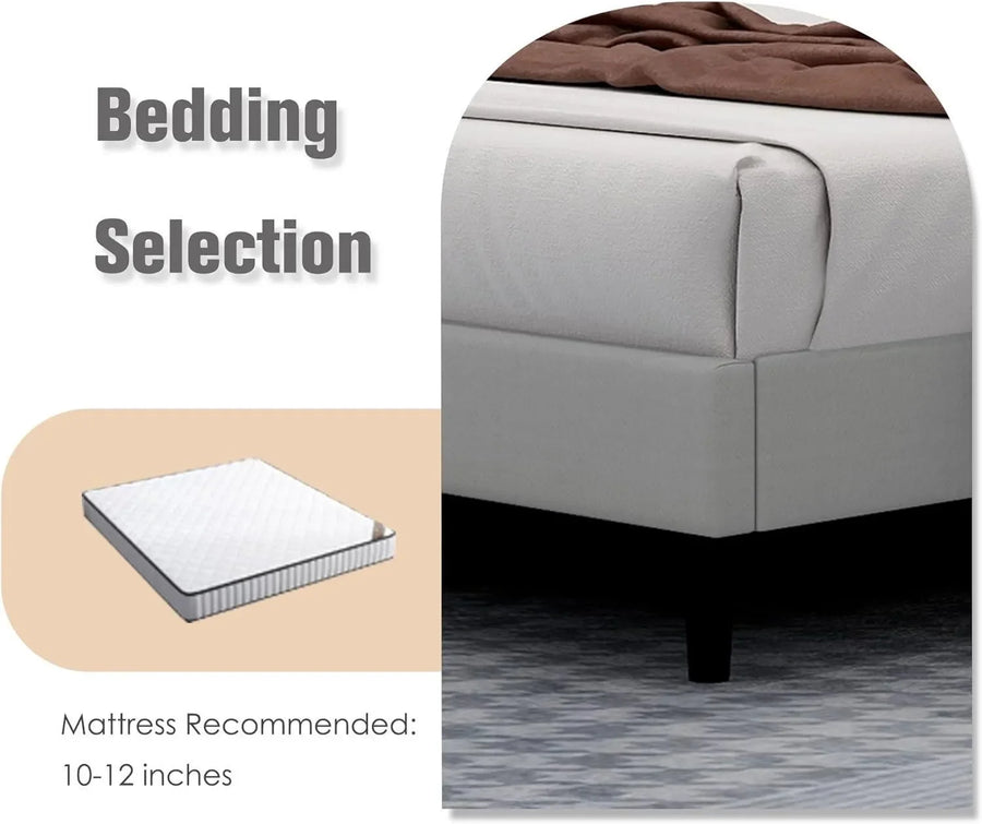 Available From Twin to Super King
