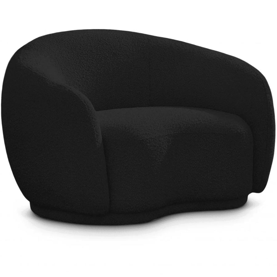 Rounded Back Design