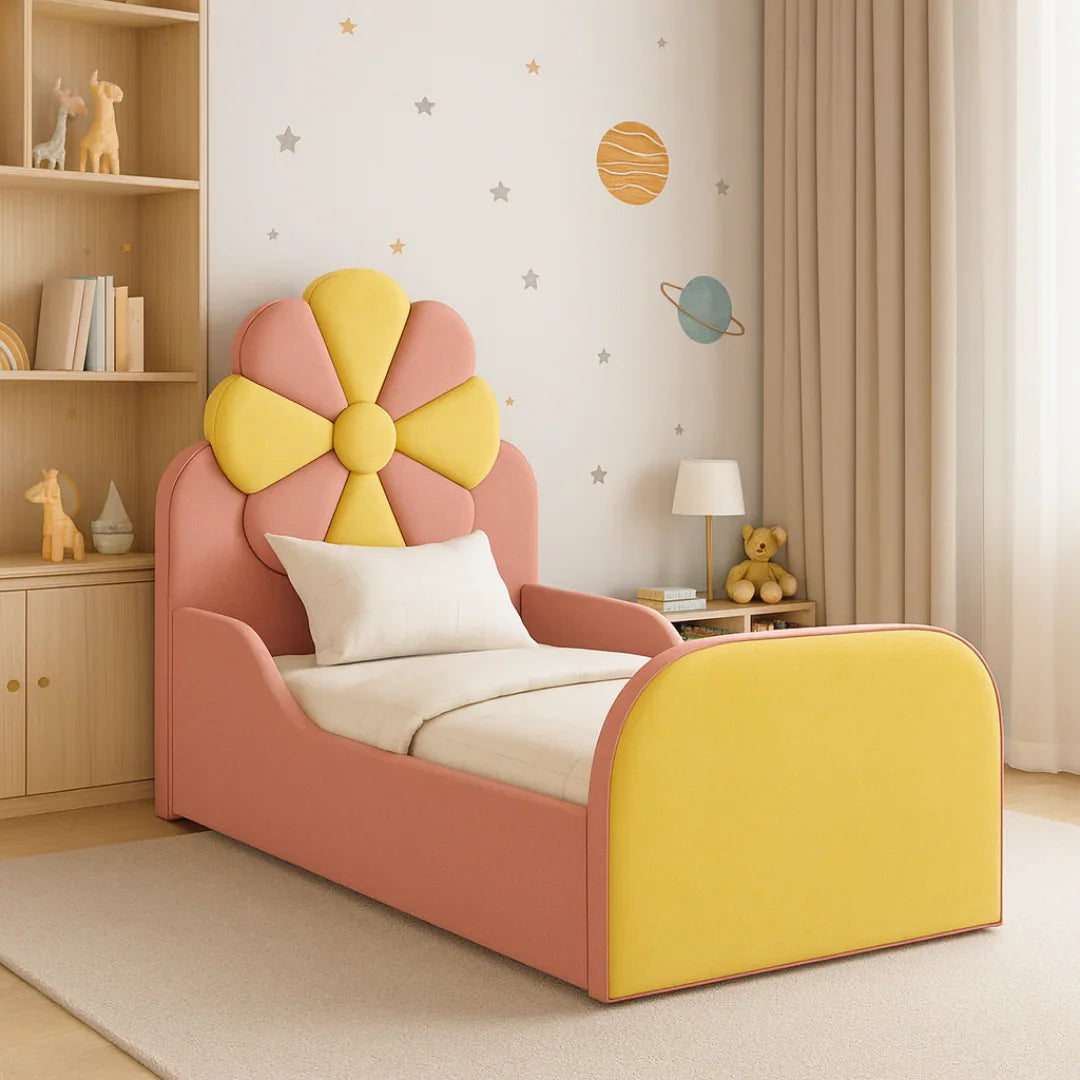 A Cheerful, Safe Haven for Little Ones