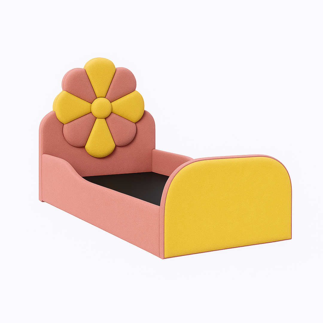 kids flower bed