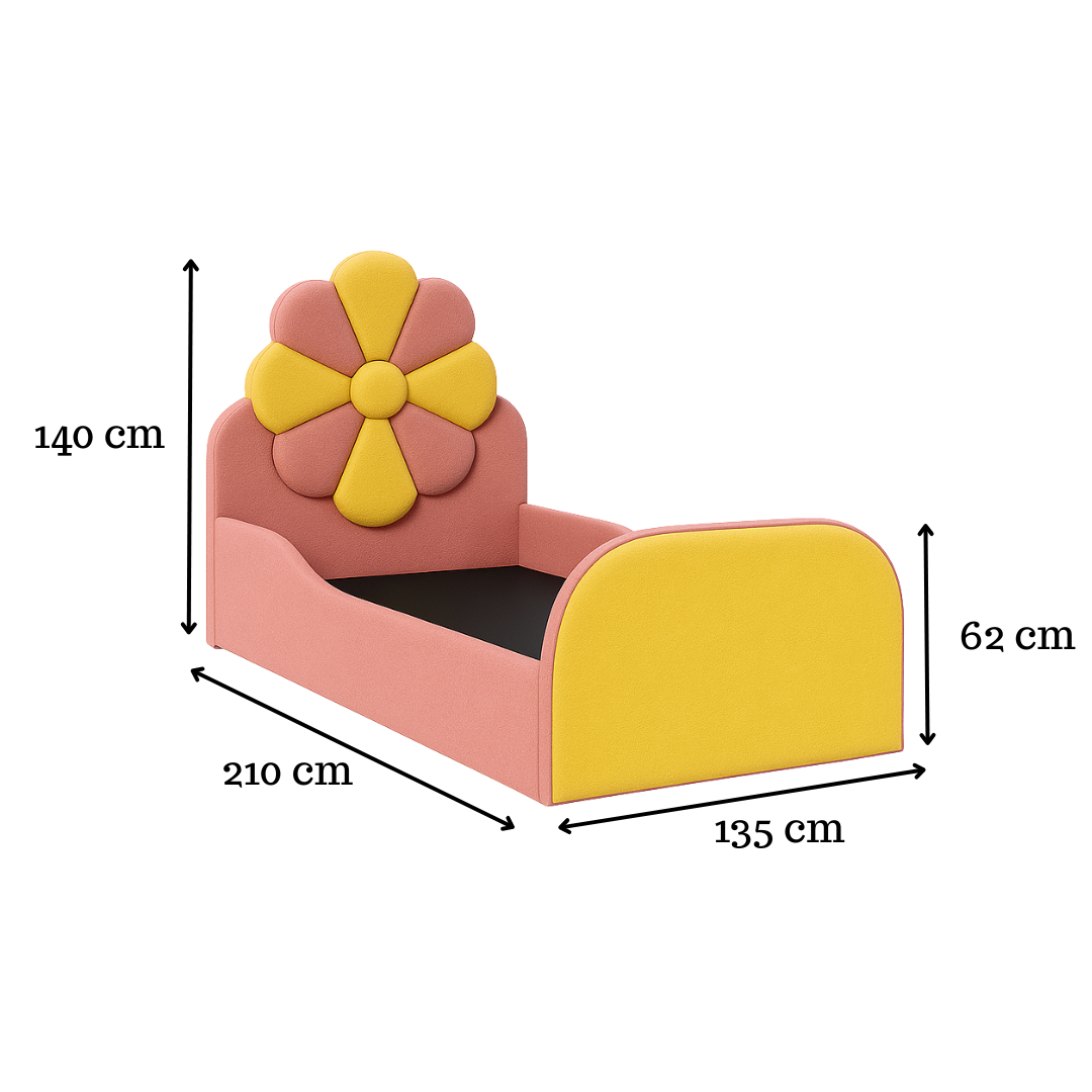 kids flower bed