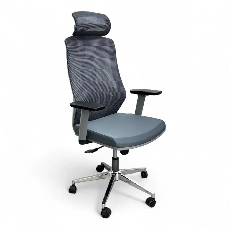 Recline and Swivel with Confidence