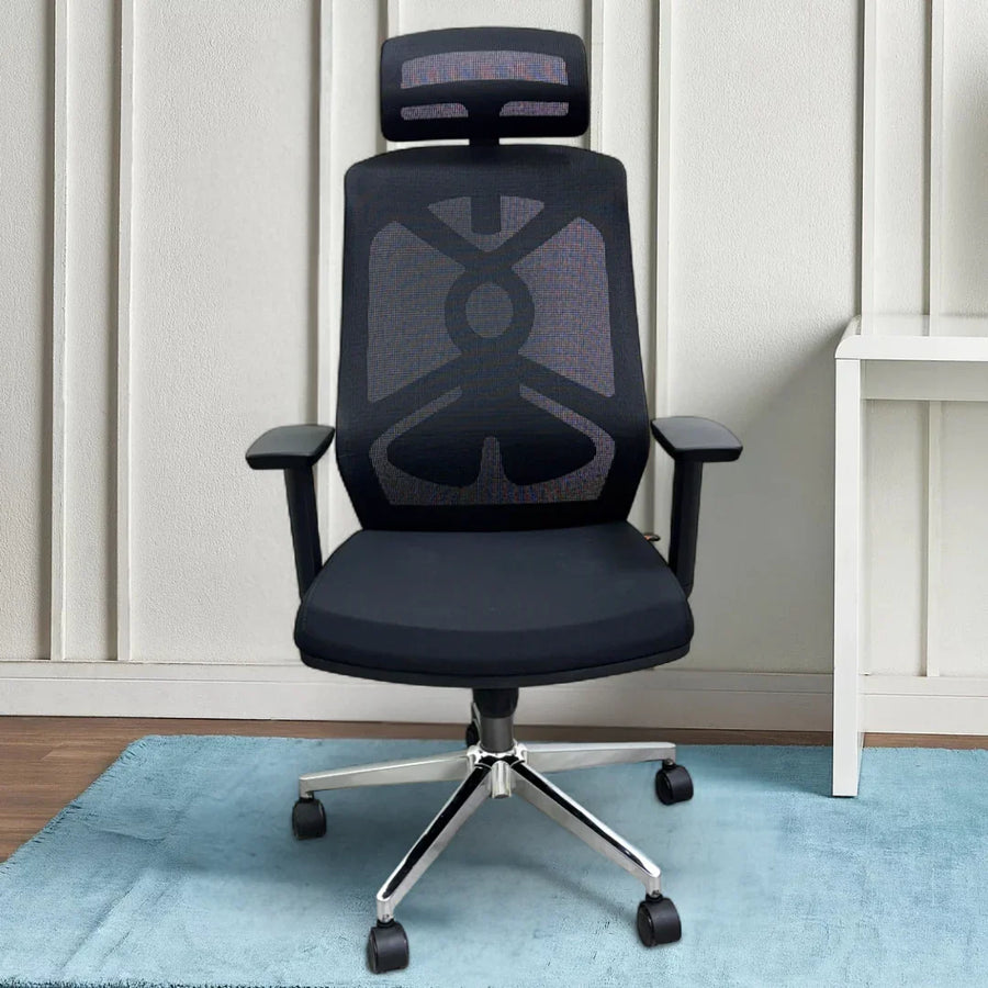 Built-In Support For A Healthy Sitting Posture