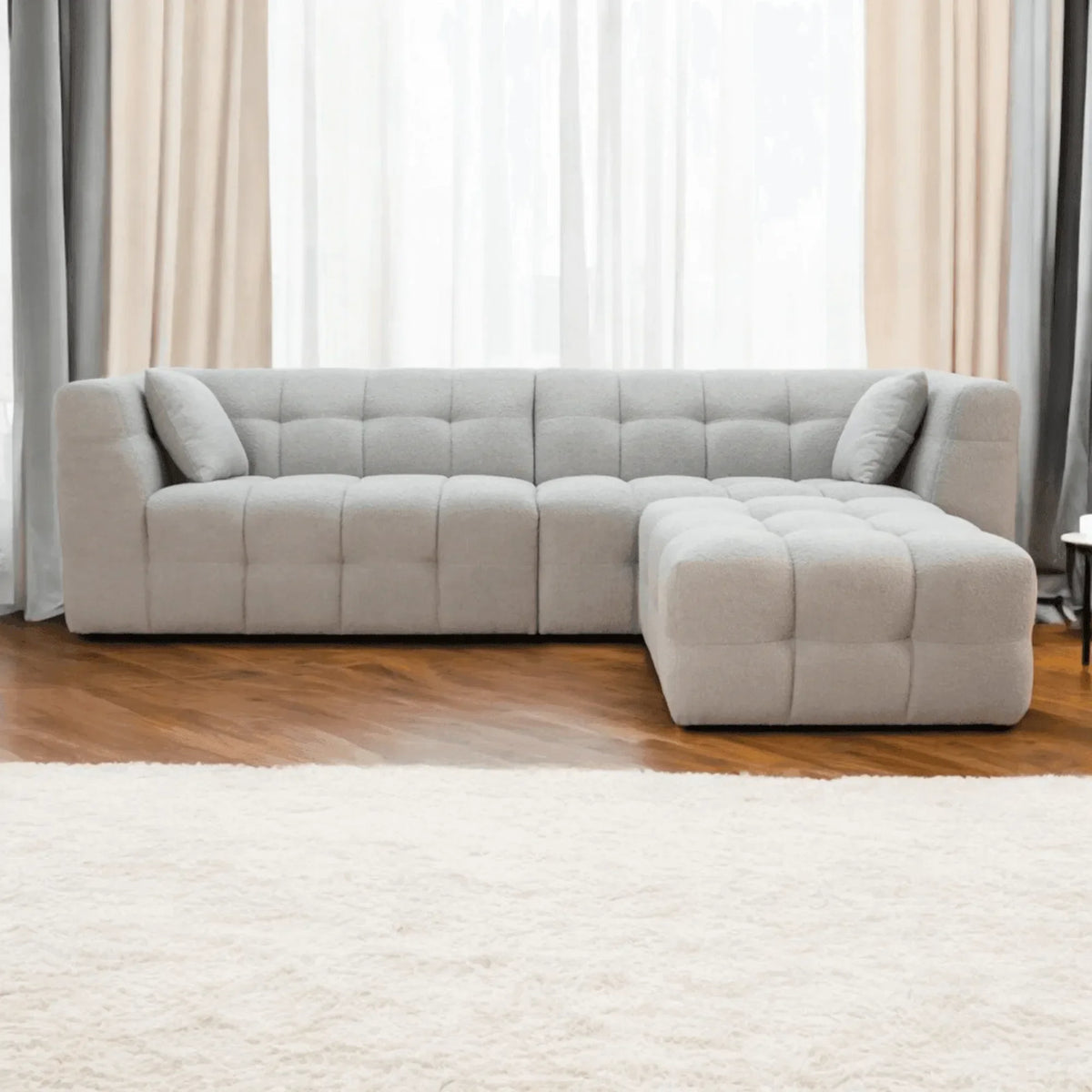 Sweet Comfort, Spacious Style