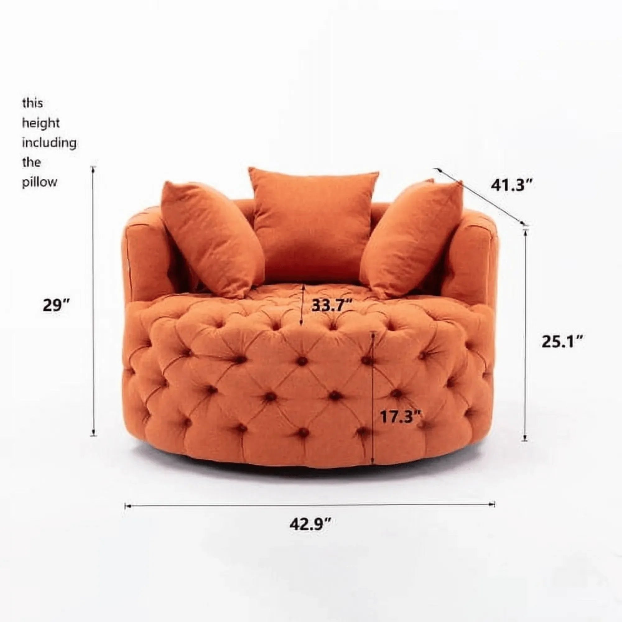 Cuddle Chair