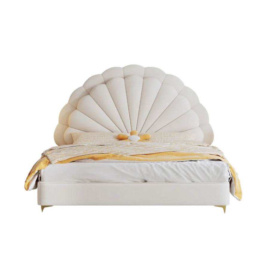 Sized for Queen or King, Ready to Install