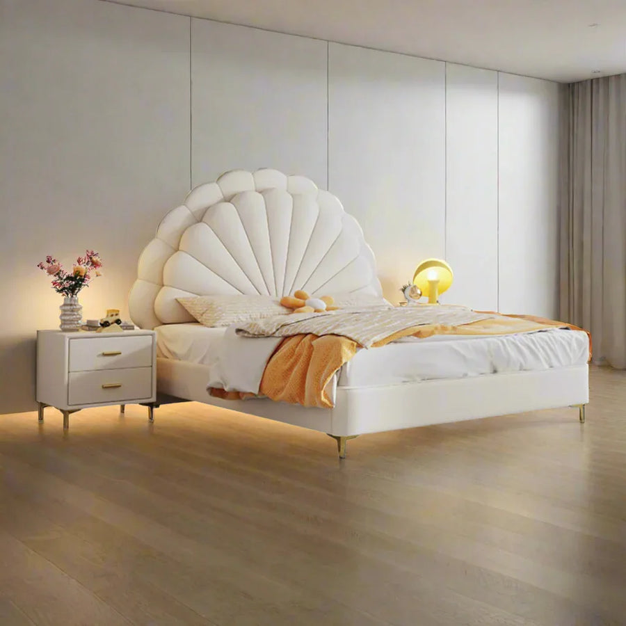 Velvet Softness Over High-Density Foam