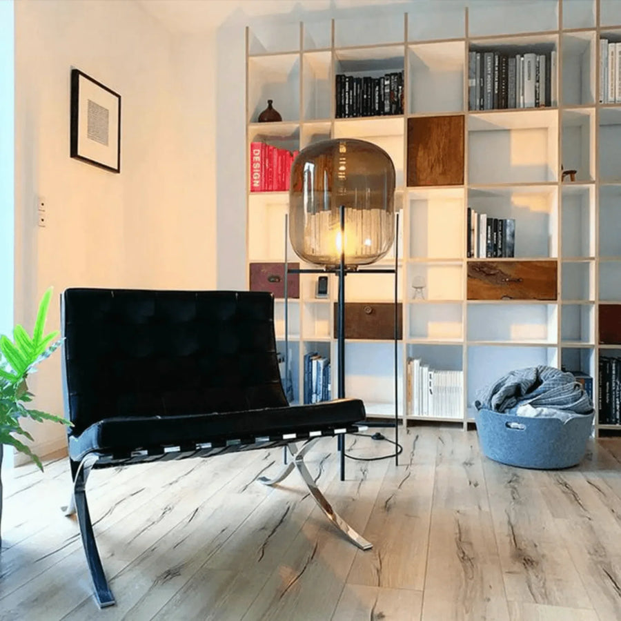 A Glow That Makes a Room Feel Like Home