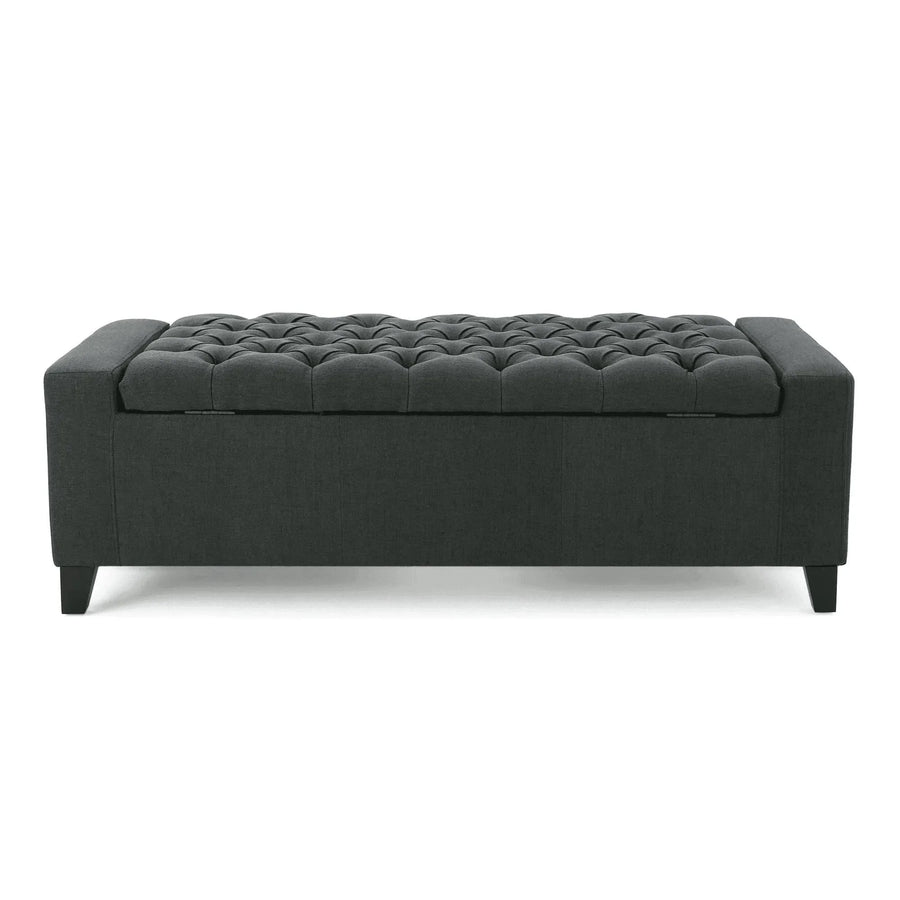 Easy Access With a Flip Top Mechanism
