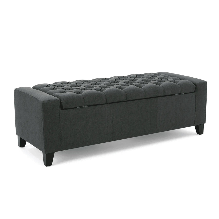 Room for Blankets, Cushions, and Pillows