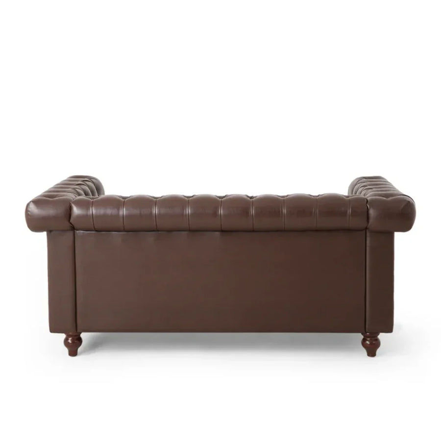 Compact 2-Seater for Cozy Spaces