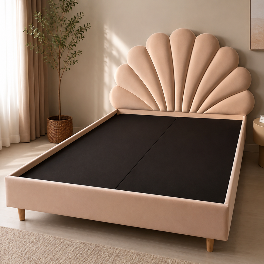 Built On Solid Wood, Not Just Looks