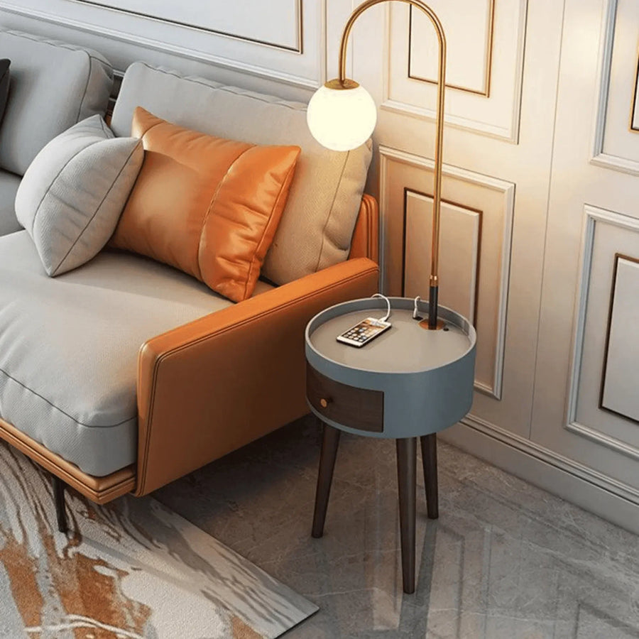 Charge Your Devices in Place