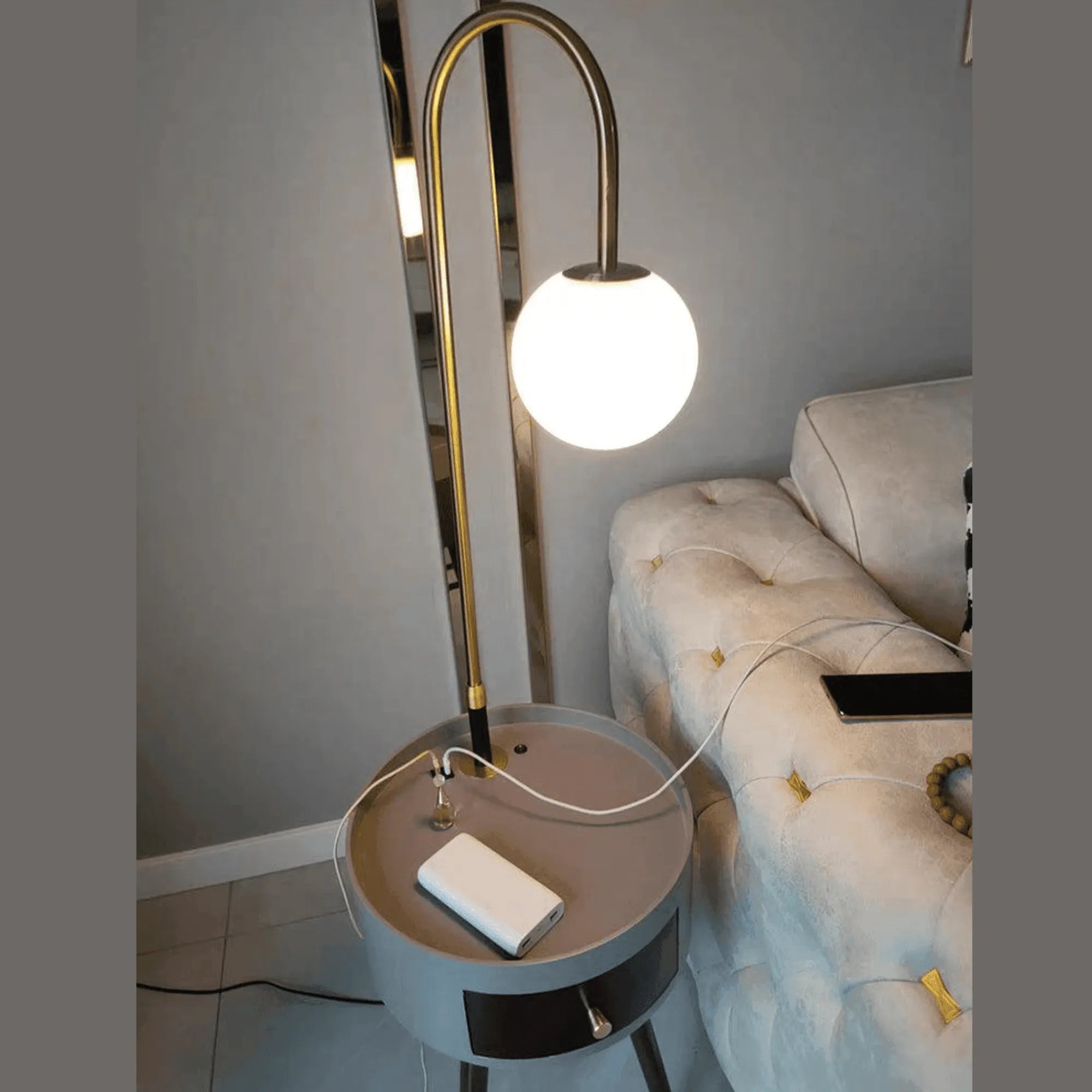 Decorative Floor Lamp