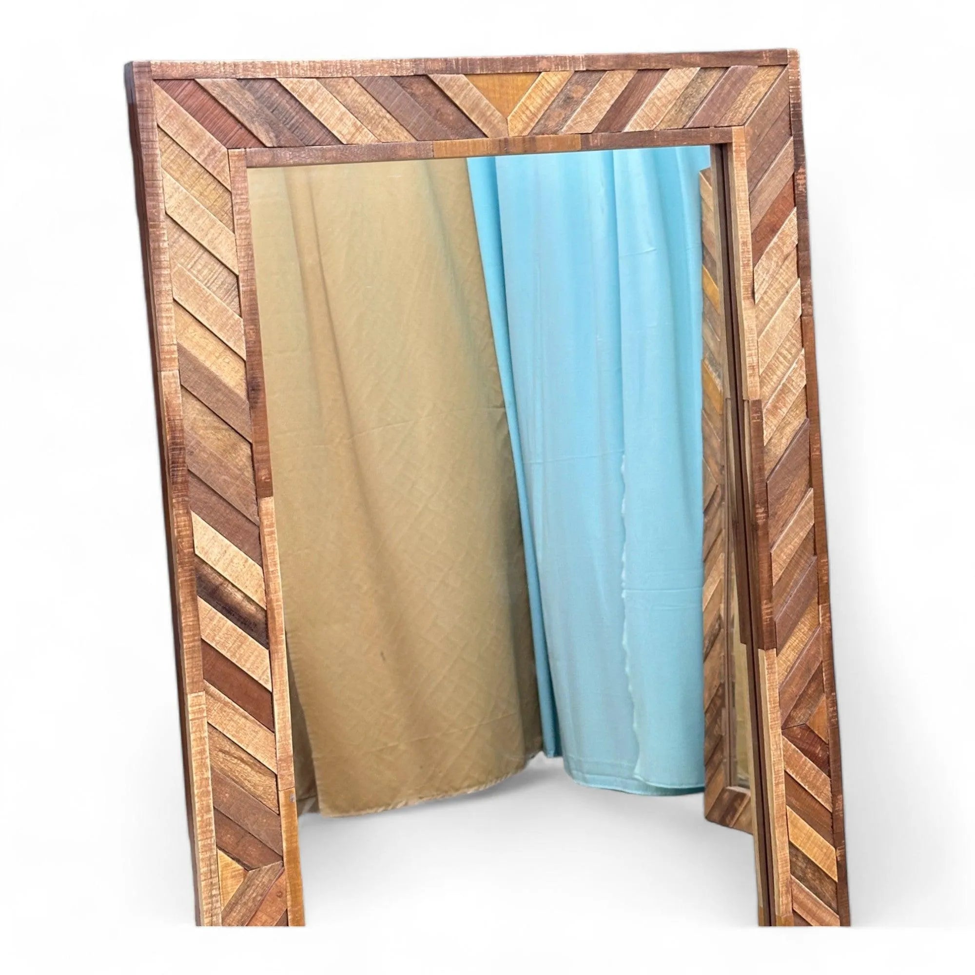 Large decorative mirror