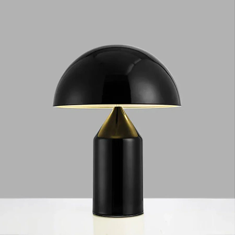 Sculptural Mushroom Shade Design