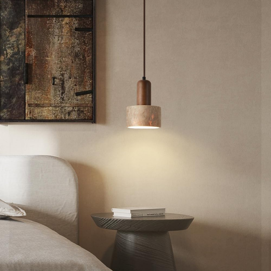 Warm Glow from a Pluggable G9 Bulb