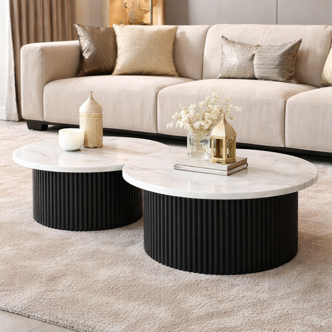 Round Coffee Table