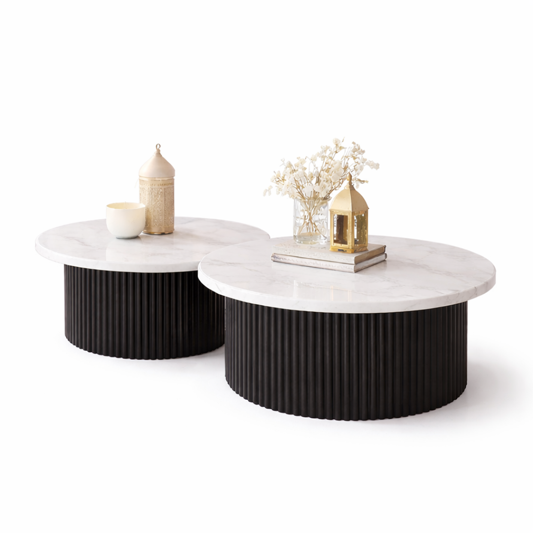 Round Coffee Table