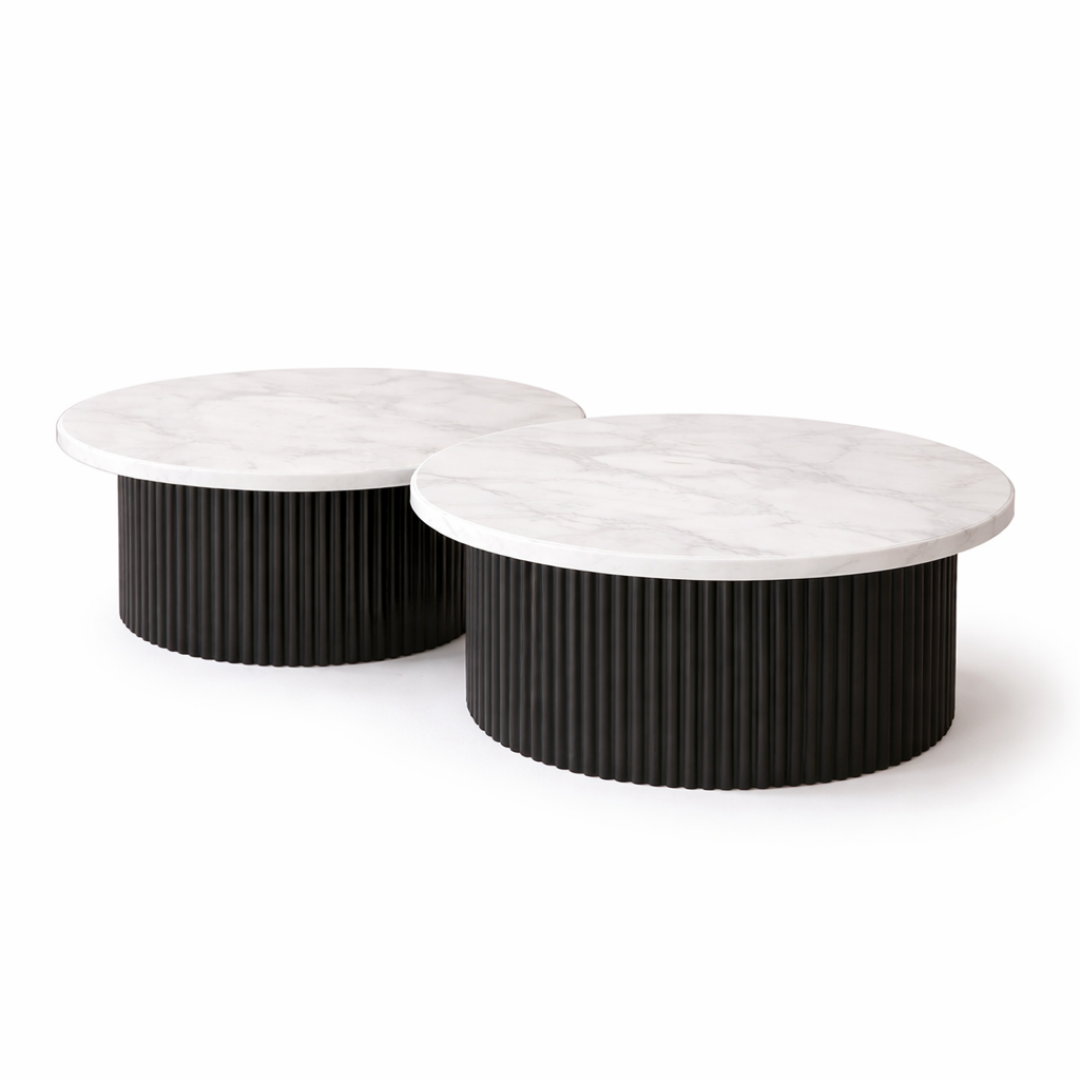 Round Coffee Table