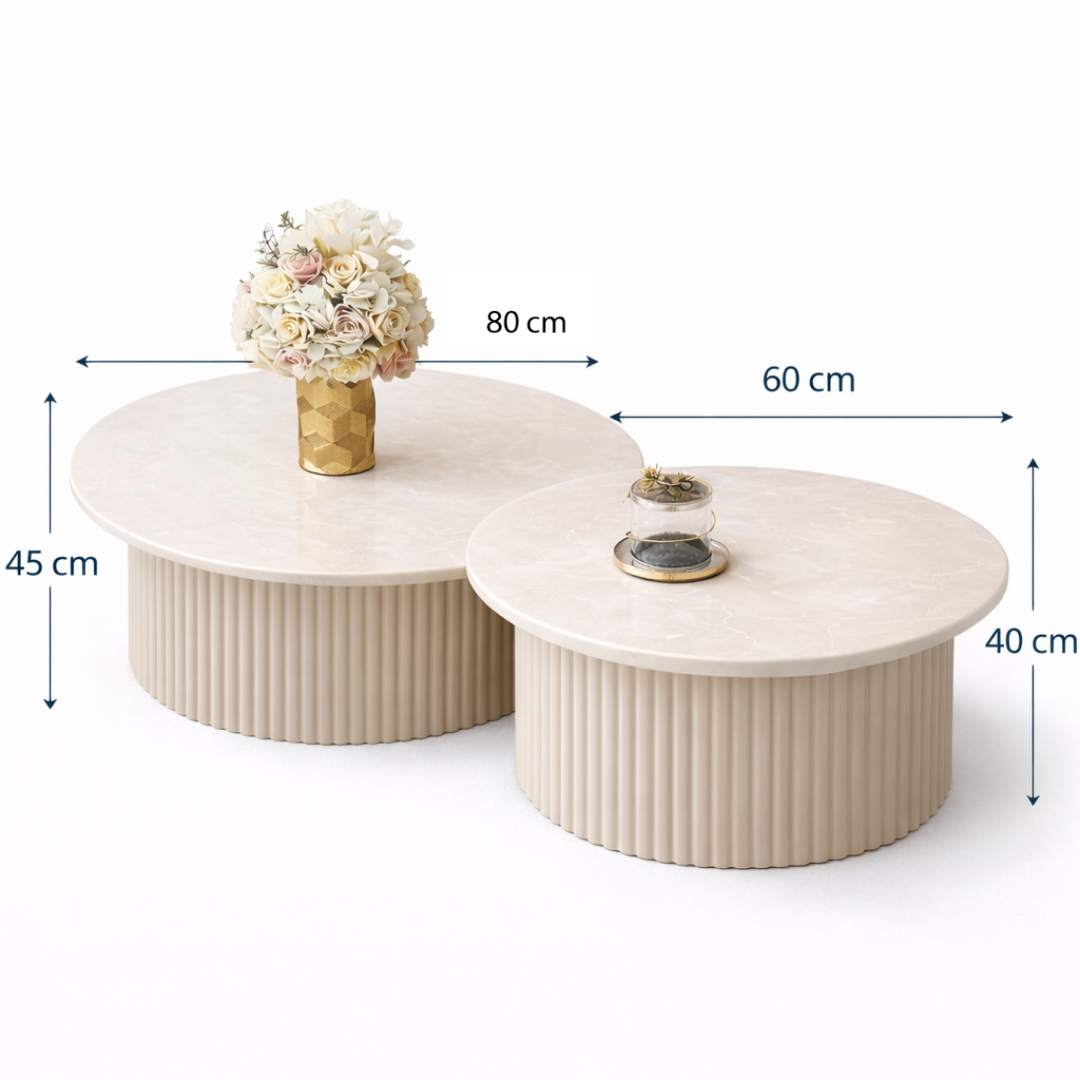 Nesting Coffee Table