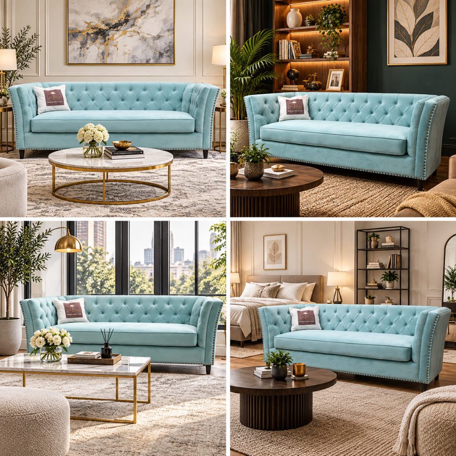 Living Room to Majlis