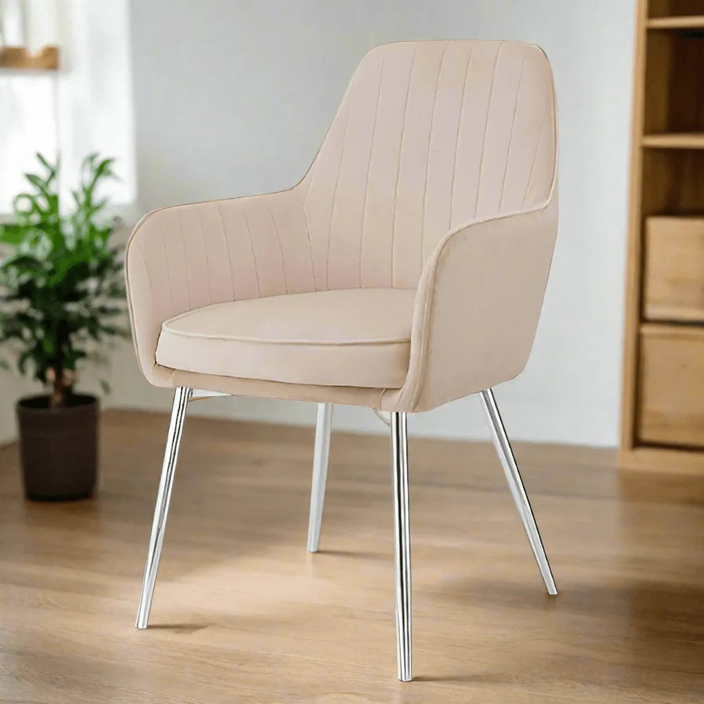 Modern Cafe Dining Chair