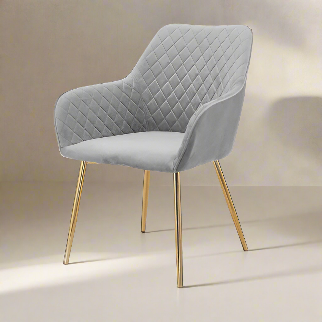 Modern cafe dining chair