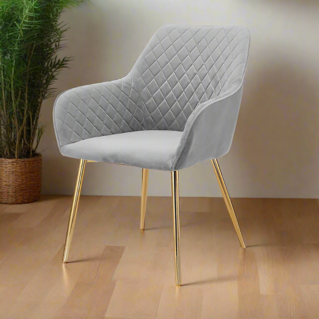 Modern cafe dining chair