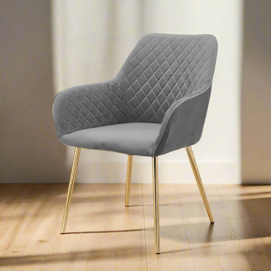 Modern cafe dining chair