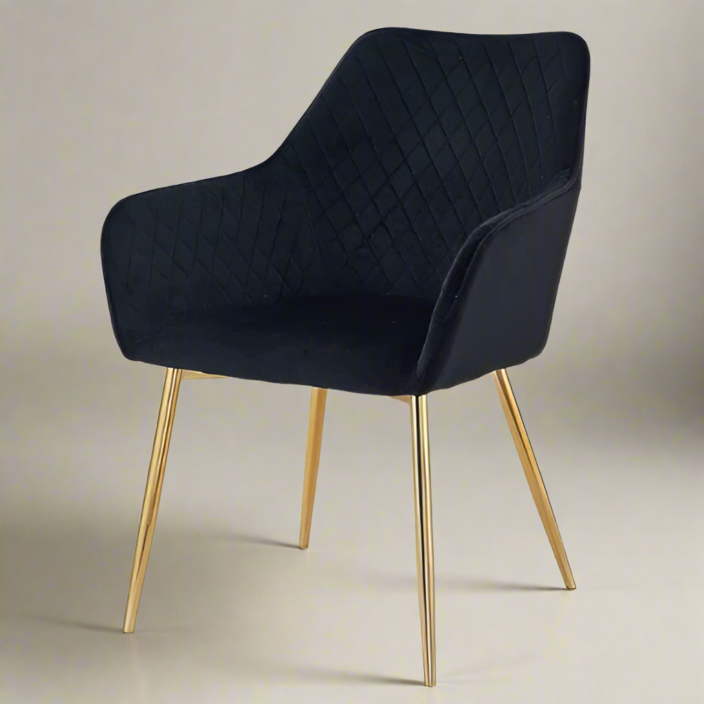 Modern cafe dining chair